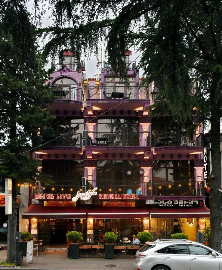 Antika Hotel Batumi Exterior foto